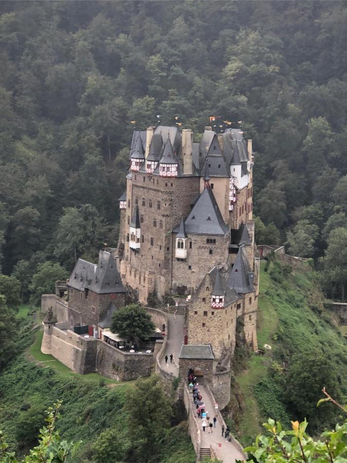 Am Apfelbaum, Ein Ferienhaus Zwischen Rhein Und Mosel Kastellaun Eksteriør billede