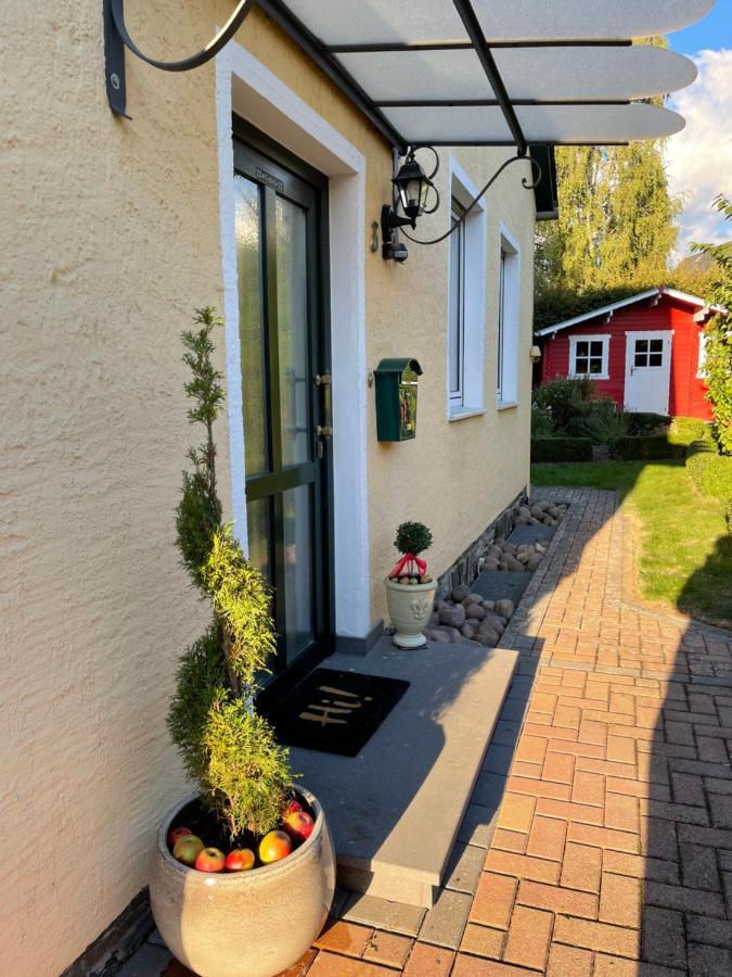 Am Apfelbaum, Ein Ferienhaus Zwischen Rhein Und Mosel Kastellaun Eksteriør billede