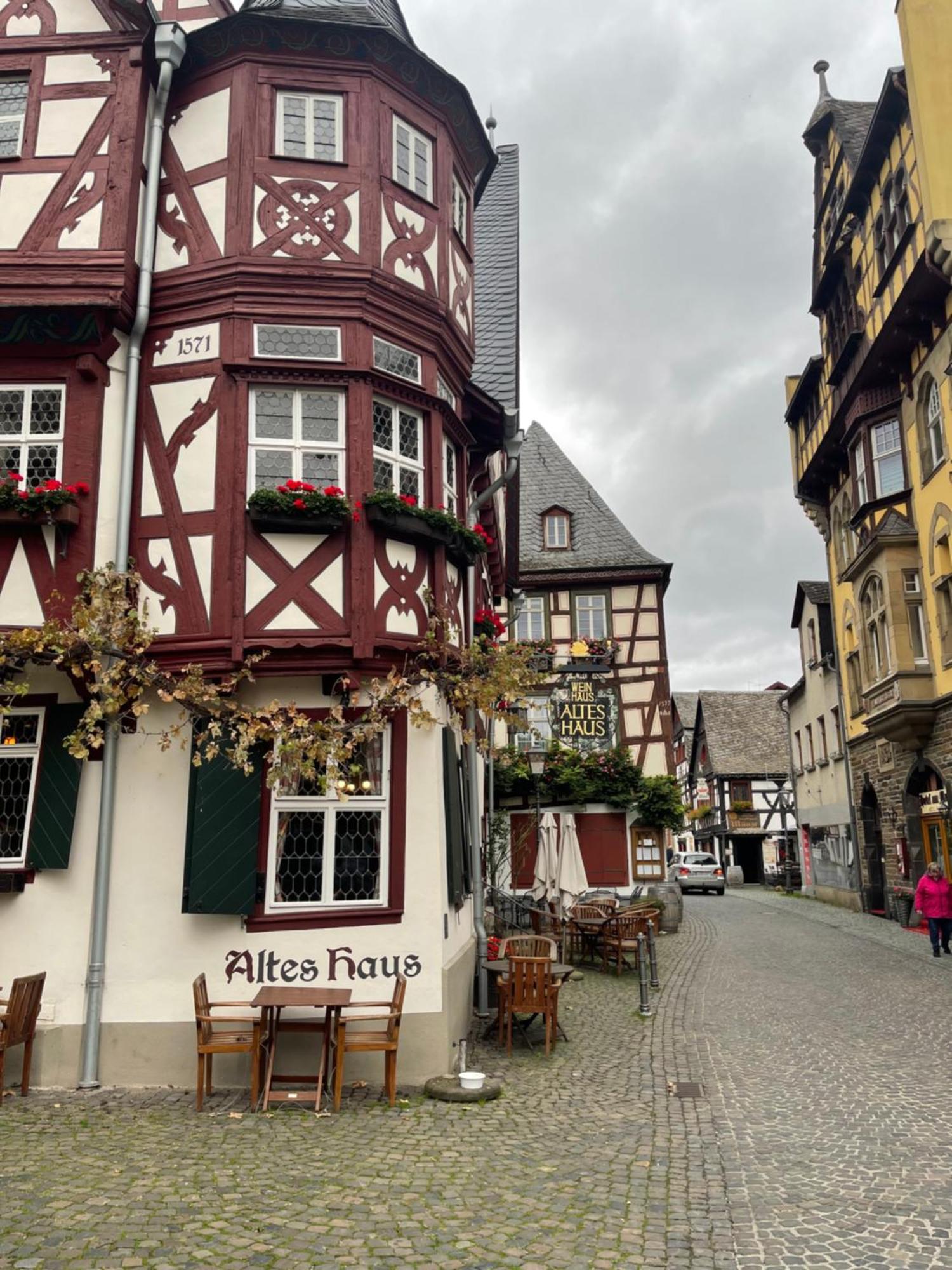 Am Apfelbaum, Ein Ferienhaus Zwischen Rhein Und Mosel Kastellaun Eksteriør billede