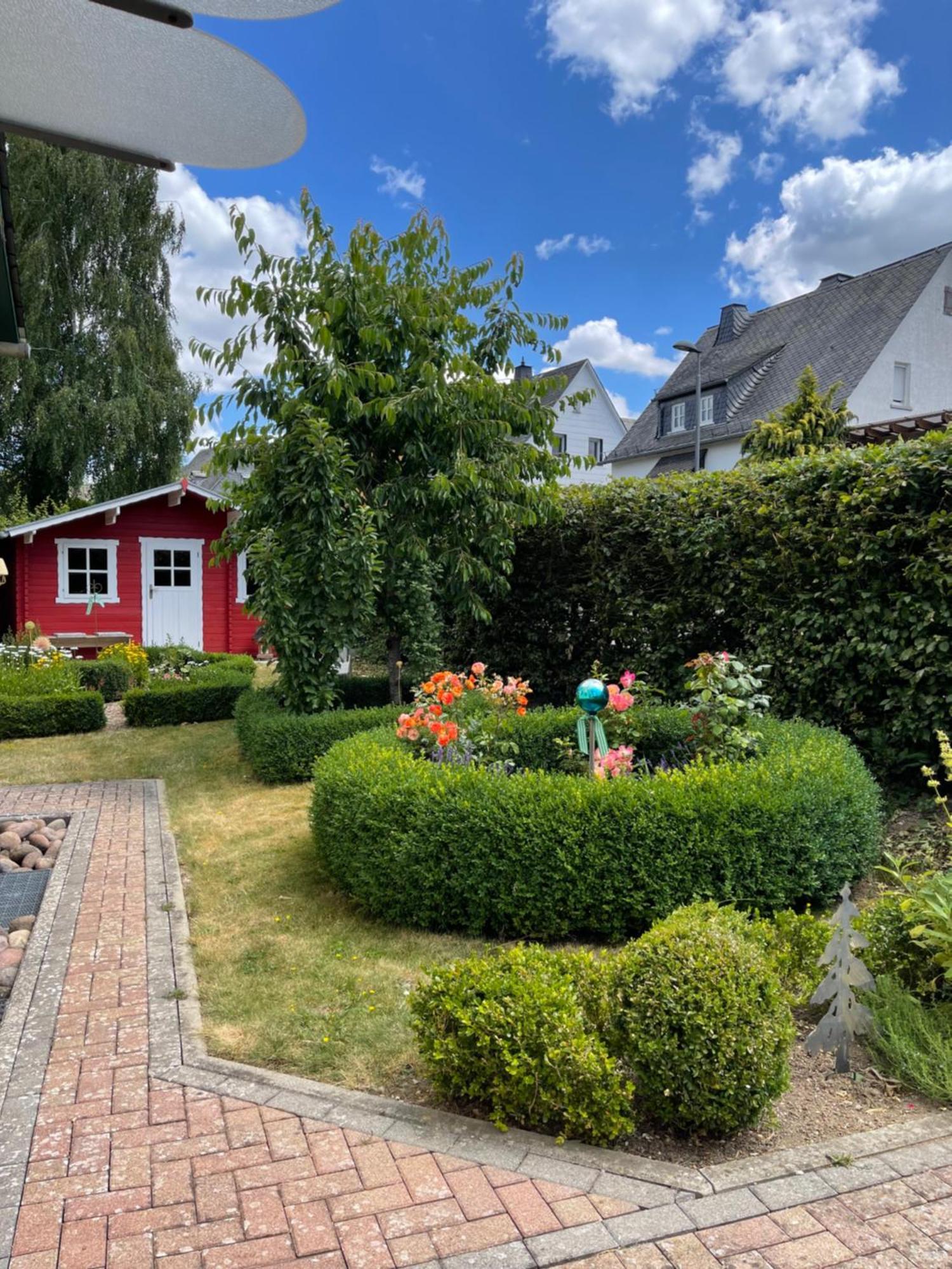 Am Apfelbaum, Ein Ferienhaus Zwischen Rhein Und Mosel Kastellaun Eksteriør billede