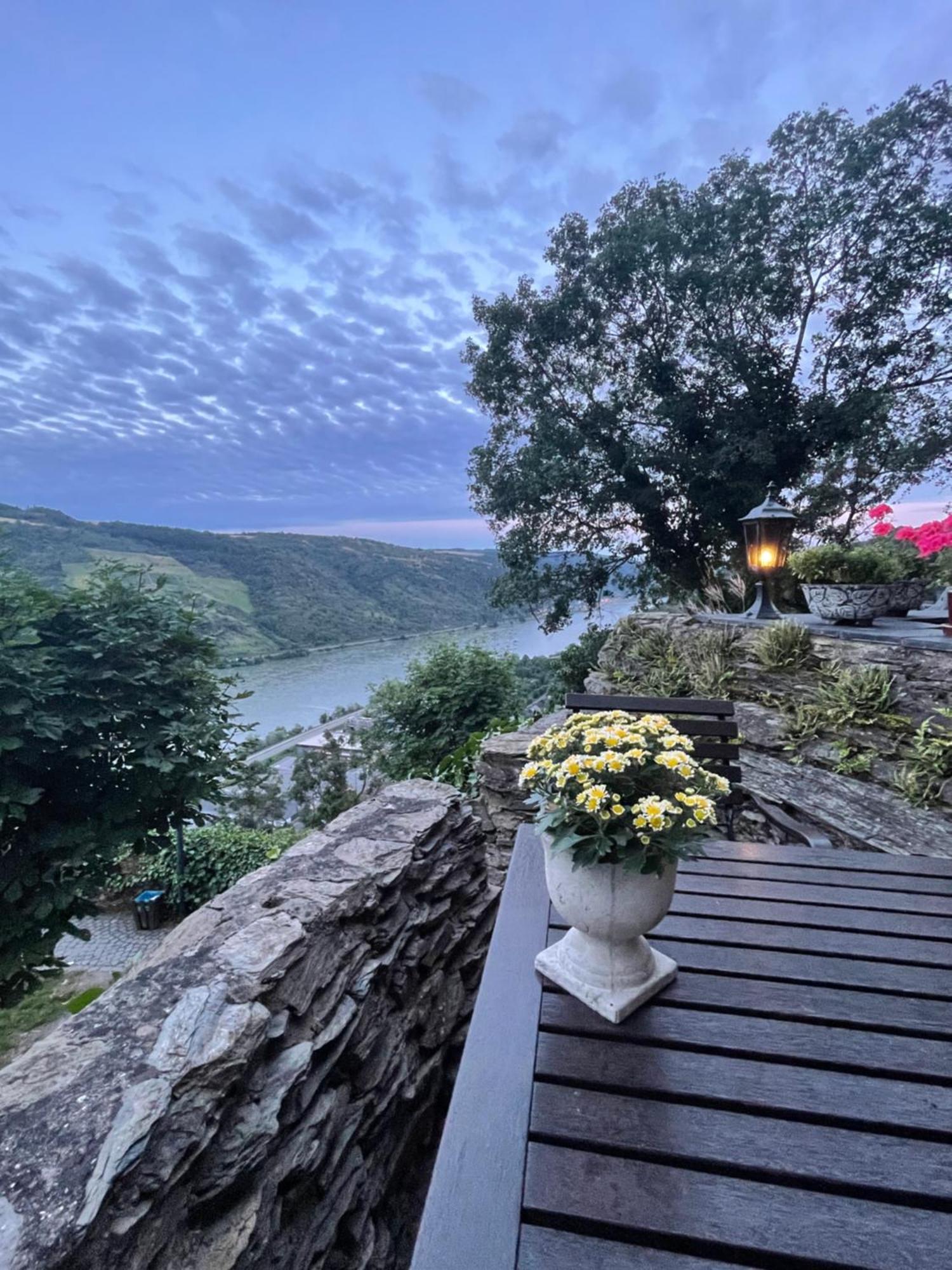 Am Apfelbaum, Ein Ferienhaus Zwischen Rhein Und Mosel Kastellaun Eksteriør billede