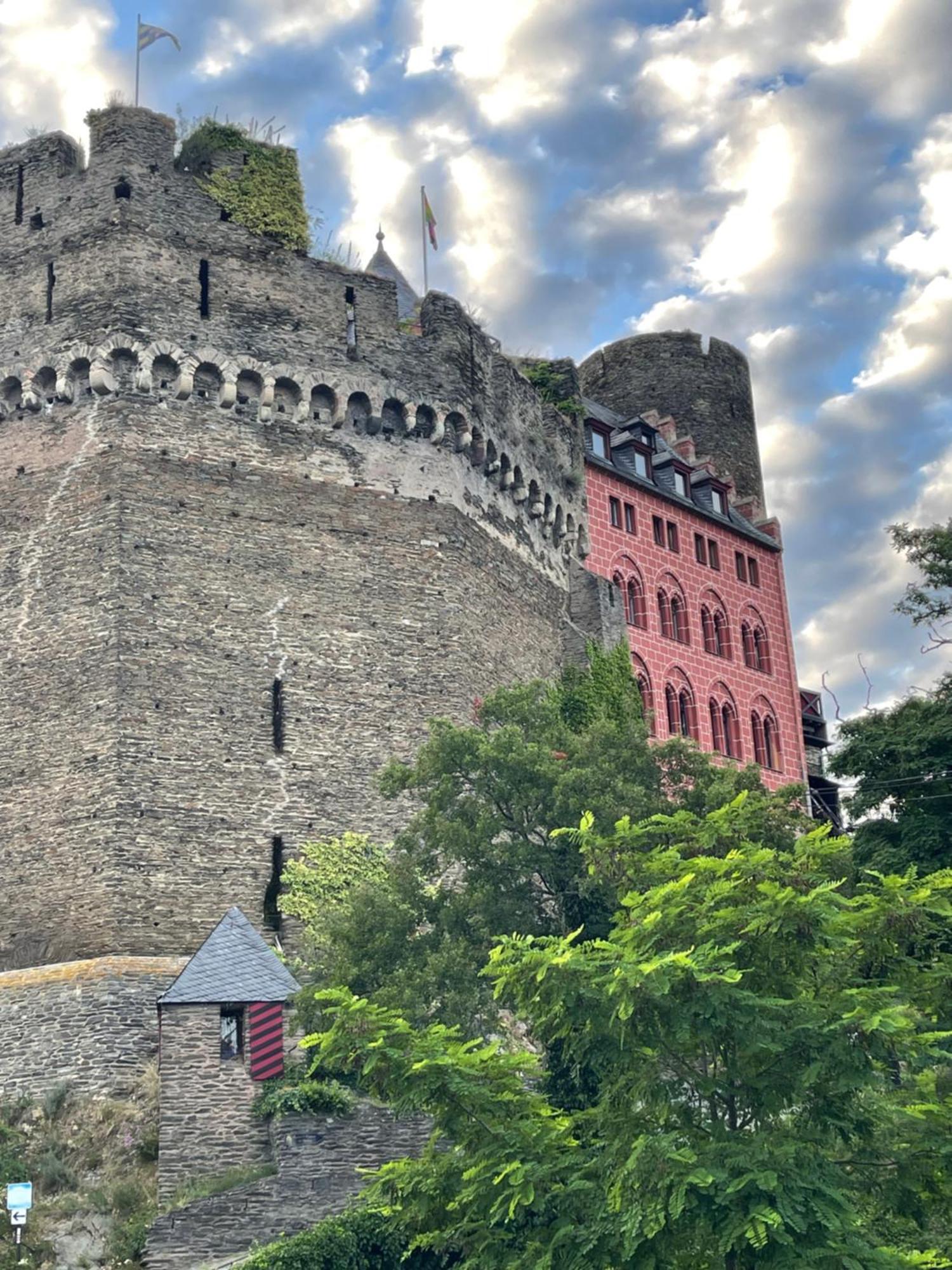 Am Apfelbaum, Ein Ferienhaus Zwischen Rhein Und Mosel Kastellaun Eksteriør billede