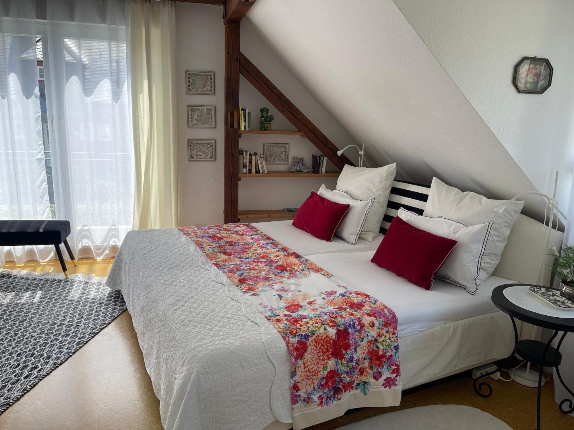 Am Apfelbaum, Ein Ferienhaus Zwischen Rhein Und Mosel Kastellaun Eksteriør billede